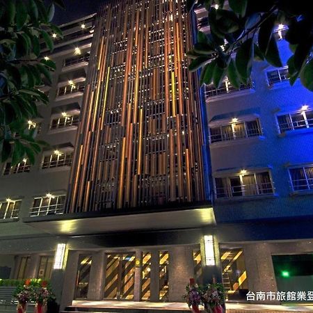 Royal Guest Hotel Tainan Eksteriør bilde