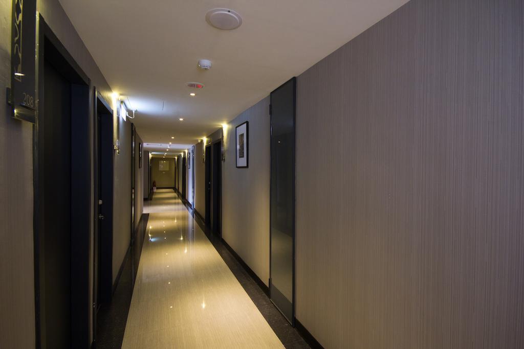 Royal Guest Hotel Tainan Eksteriør bilde