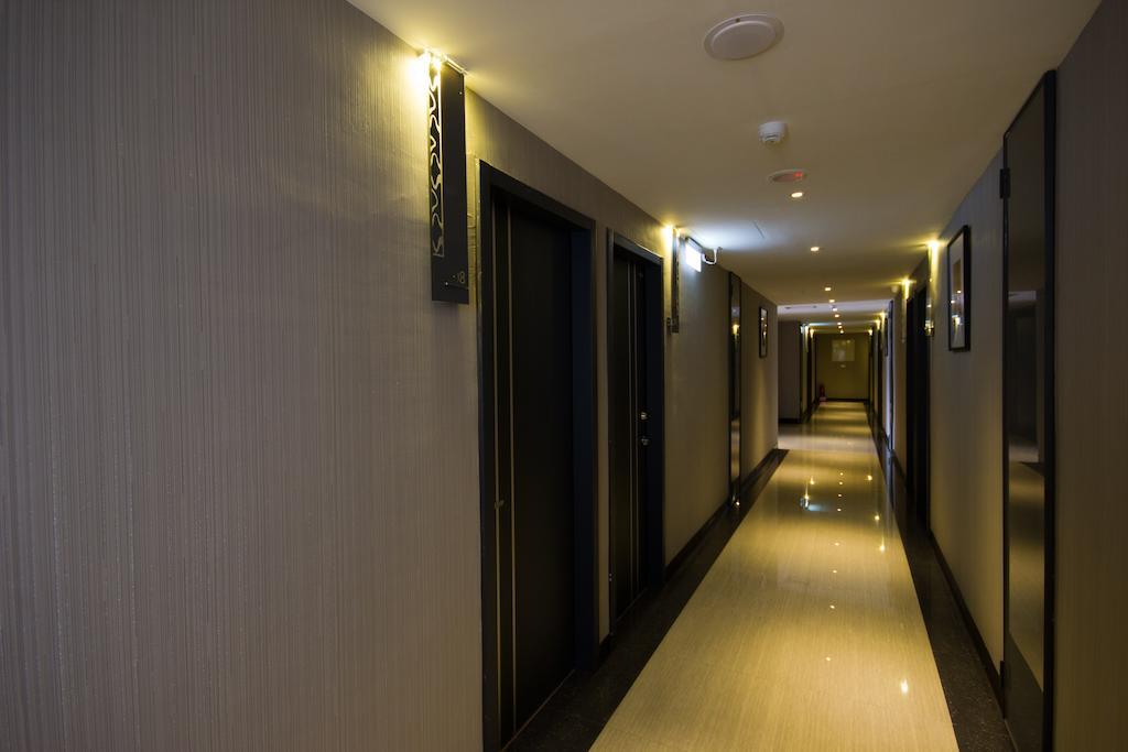 Royal Guest Hotel Tainan Eksteriør bilde