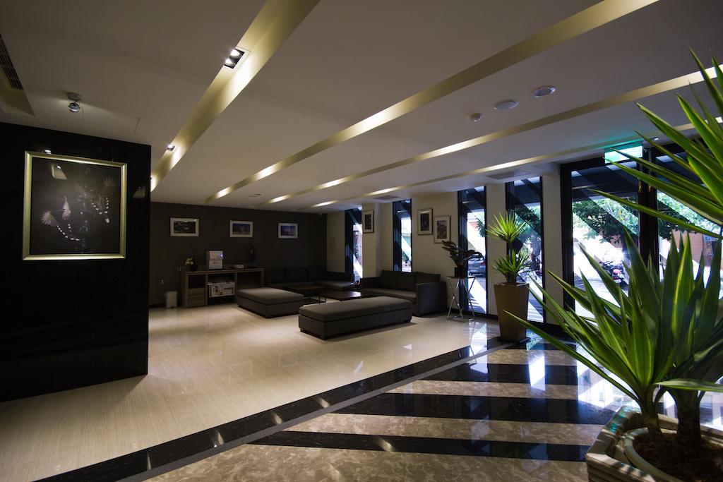 Royal Guest Hotel Tainan Eksteriør bilde